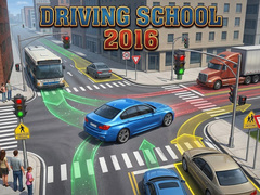게임 Driving School 2016