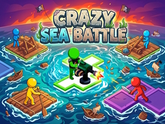 게임 Crazy Sea Battle