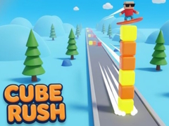 게임 Cube Rush 3D