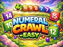 게임 Numeral Crawl Easy