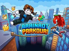 게임 Obby: Brainrot Parkour!