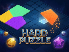 게임 Hard Puzzle