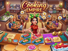 게임 Cooking Empire