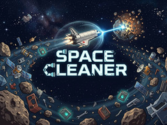 게임 Space Cleaner