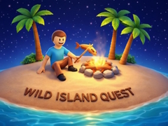 게임 Wild Island Quest