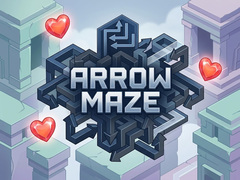 게임 Arrow Maze