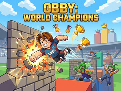 게임 Obby: World Champions