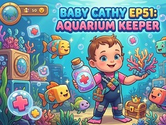 게임 Baby Cathy Ep51: Aquarium Keeper