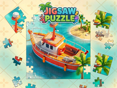 게임 Jigsaw Puzzle