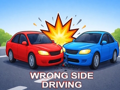게임 Wrong Side Driving 