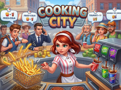 게임 Cooking City