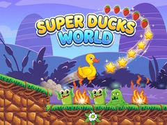 게임 Super Ducks World