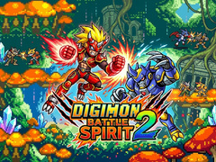 게임 Digimon Battle Spirit 2