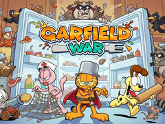 게임 Garfield War