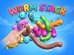게임 Worm Stack