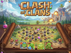 게임 Clash of Clans