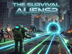 게임 The Survival Aliens