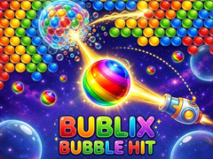게임 Bublix: Bubble Hit