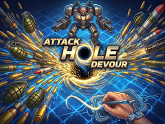 게임 Attack Hole Devour