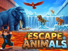 게임 Escape Animals