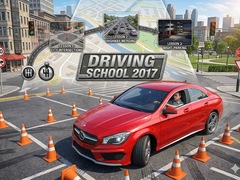 게임 Driving School 2017