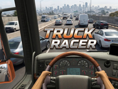 게임 Truck Racer