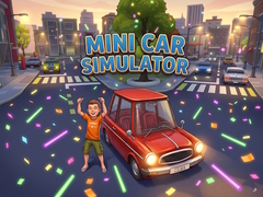 게임 Mini Car Simulator