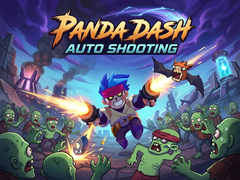 게임 Panda Dash Auto Shooting