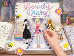 게임 Beauty Diary Dress Up DIY