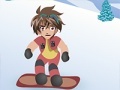 게임 Bakugan Snowboard