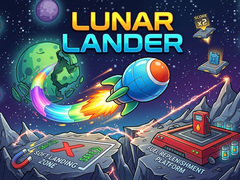 게임 Lunar Lander