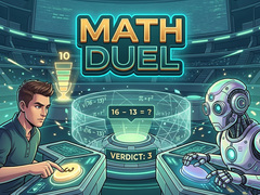 게임 Math Duel
