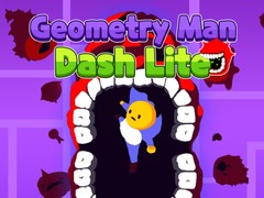 게임 Geometry Man Dash Lite