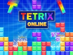 게임 Tetrix Online