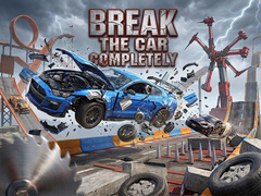 게임 Break The Car Completely