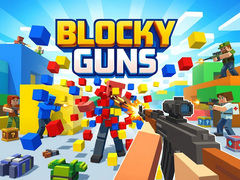 게임 Blocky Guns