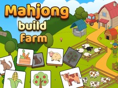 게임 Mahjong Build Farm