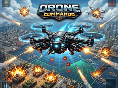 게임 Drone Commando