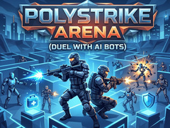 게임 Polystrike Arena