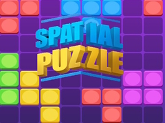 게임 Spatial puzzle