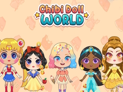 게임 Chibi Doll World