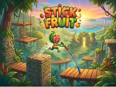 게임 Stick Fruit