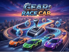 게임 Gear Race Car 
