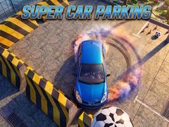 게임 Super Car Parking