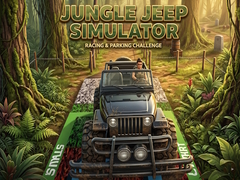 게임 Jungle Jeep Simulator
