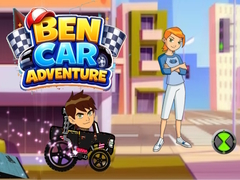 게임 Ben Car Adventure