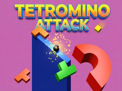 게임 Tetromino Attack