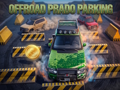 게임 Offroad Prado Parking