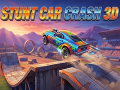 게임 Stunt Car Crash 3D