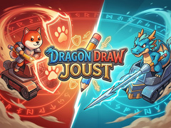 게임 Dragon Draw Joust